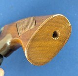 Early Vintage Wesson Model 15 .357 Revolver 8” Barrel C.1975-76 - 12 of 13