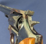 Early Vintage Wesson Model 15 .357 Revolver 8” Barrel C.1975-76 - 13 of 13