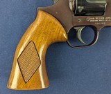 Early Vintage Wesson Model 15 .357 Revolver 8” Barrel C.1975-76 - 2 of 13