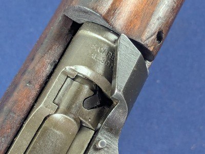 Fine WWII Late War Underwood M1 .30 Carbine Model 1944 - Image 14 of 20
