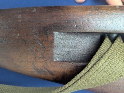Fine WWII Late War Underwood M1 .30 Carbine Model 1944 - Image 16 of 20