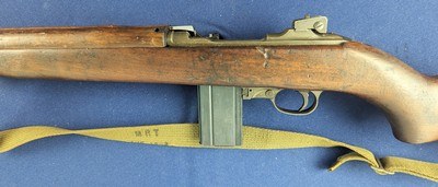 Fine WWII Late War Underwood M1 .30 Carbine Model 1944 - Image 18 of 20