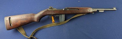 Fine WWII Late War Underwood M1 .30 Carbine Model 1944 - Image 1 of 20