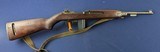 Fine WWII Late War Underwood M1 .30 Carbine Model 1944