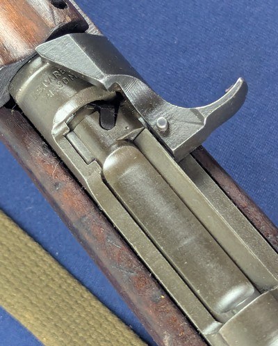Fine WWII Late War Underwood M1 .30 Carbine Model 1944 - Image 13 of 20