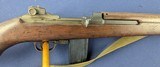 Fine WWII Late War Underwood M1 .30 Carbine Model 1944 - Image 2 of 20