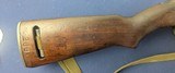 Fine WWII Late War Underwood M1 .30 Carbine Model 1944 - Image 3 of 20