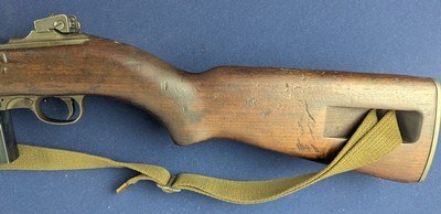 Fine WWII Late War Underwood M1 .30 Carbine Model 1944 - Image 15 of 20