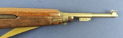 Fine WWII Late War Underwood M1 .30 Carbine Model 1944 - Image 4 of 20