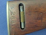 Fine WWII Late War Underwood M1 .30 Carbine Model 1944 - Image 6 of 20