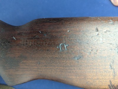 Fine WWII Late War Underwood M1 .30 Carbine Model 1944 - Image 17 of 20