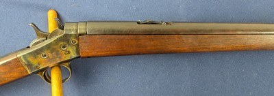 Historic Remington Model 4-S .22 Rifle from Remington Arms Museum - Image 3 of 19