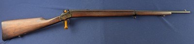 Historic Remington Model 4-S .22 Rifle from Remington Arms Museum