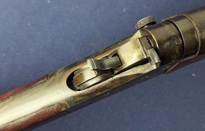 Historic Remington Model 4-S .22 Rifle from Remington Arms Museum - Image 6 of 19