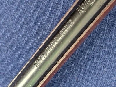 Historic Remington Model 4-S .22 Rifle from Remington Arms Museum - Image 9 of 19