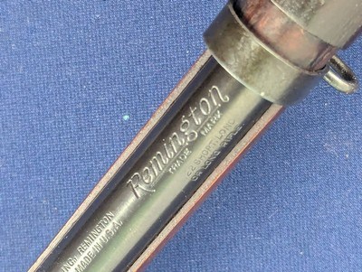 Historic Remington Model 4-S .22 Rifle from Remington Arms Museum - Image 8 of 19
