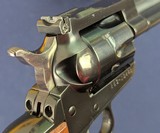 Fine Ruger New Model Single -Six Convertible .22 Revolver C. 1995 - Image 7 of 15