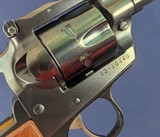 Fine Ruger New Model Single -Six Convertible .22 Revolver C. 1995 - Image 6 of 15