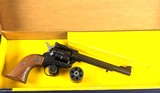 Fine Ruger New Model Single -Six Convertible .22 Revolver C. 1995 - Image 11 of 15