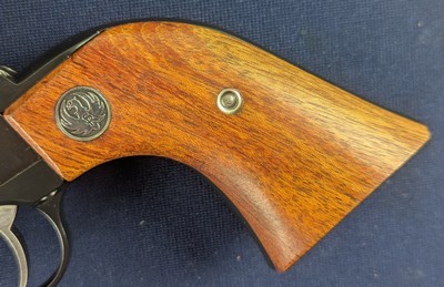Fine Ruger New Model Single -Six Convertible .22 Revolver C. 1995 - Image 13 of 15