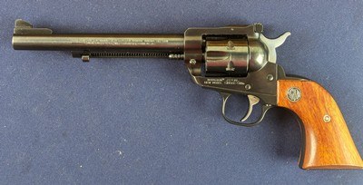 Fine Ruger New Model Single -Six Convertible .22 Revolver C. 1995 - Image 12 of 15