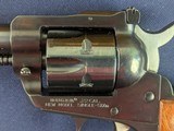 Fine Ruger New Model Single -Six Convertible .22 Revolver C. 1995 - Image 14 of 15