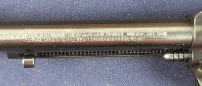 Fine Ruger New Model Single -Six Convertible .22 Revolver C. 1995 - Image 15 of 15