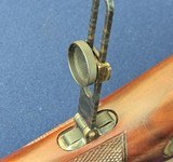 Exceptional H&R Commemorative Officer’s Model 1873 Trapdoor .45-70 Rifle from Industry President. - Image 14 of 20