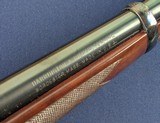 Exceptional H&R Commemorative Officer’s Model 1873 Trapdoor .45-70 Rifle from Industry President. - Image 17 of 20