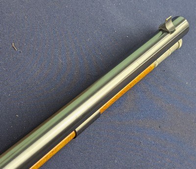 Exceptional H&R Commemorative Officer’s Model 1873 Trapdoor .45-70 Rifle from Industry President. - Image 18 of 20