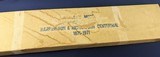 Exceptional H&R Commemorative Officer’s Model 1873 Trapdoor .45-70 Rifle from Industry President. - Image 1 of 20