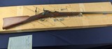 Exceptional H&R Commemorative Officer’s Model 1873 Trapdoor .45-70 Rifle from Industry President. - Image 9 of 20