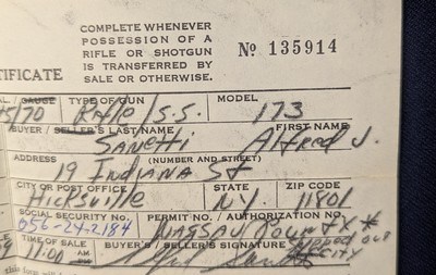 Exceptional H&R Commemorative Officer’s Model 1873 Trapdoor .45-70 Rifle from Industry President. - Image 4 of 20