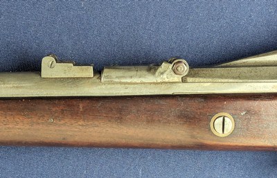 Scarce U.S. Springfield Model 1866 Allin Conversion .50-70 Trapdoor Rifle - Image 18 of 20