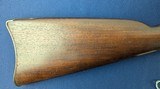 Scarce U.S. Springfield Model 1866 Allin Conversion .50-70 Trapdoor Rifle - Image 6 of 20