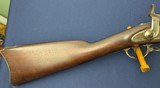 Scarce U.S. Springfield Model 1866 Allin Conversion .50-70 Trapdoor Rifle - Image 2 of 20