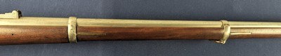 Scarce U.S. Springfield Model 1866 Allin Conversion .50-70 Trapdoor Rifle - Image 4 of 20