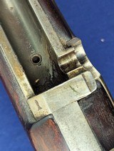 Scarce U.S. Springfield Model 1866 Allin Conversion .50-70 Trapdoor Rifle - Image 14 of 20