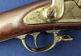 Scarce U.S. Springfield Model 1866 Allin Conversion .50-70 Trapdoor Rifle - Image 8 of 20
