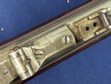 Scarce U.S. Springfield Model 1866 Allin Conversion .50-70 Trapdoor Rifle - Image 13 of 20