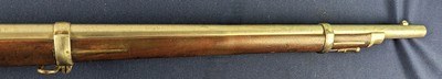 Scarce U.S. Springfield Model 1866 Allin Conversion .50-70 Trapdoor Rifle - Image 5 of 20