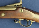 Scarce U.S. Springfield Model 1866 Allin Conversion .50-70 Trapdoor Rifle - Image 17 of 20