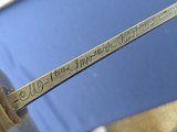 Authentic Napoleonic War Period French AN XIII Heavy Cavalry “Curassier’s” Sword - Image 20 of 20