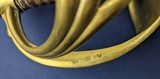 Authentic Napoleonic War Period French AN XIII Heavy Cavalry “Curassier’s” Sword - Image 7 of 20