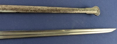 Authentic Napoleonic War Period French AN XIII Heavy Cavalry “Curassier’s” Sword - Image 17 of 20