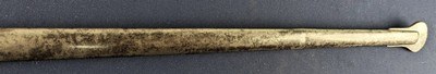 Authentic Napoleonic War Period French AN XIII Heavy Cavalry “Curassier’s” Sword - Image 5 of 20