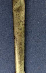 Authentic Napoleonic War Period French AN XIII Heavy Cavalry “Curassier’s” Sword - Image 15 of 20