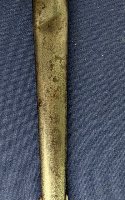 Authentic Napoleonic War Period French AN XIII Heavy Cavalry “Curassier’s” Sword - Image 15 of 20