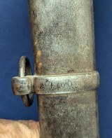 Authentic Napoleonic War Period French AN XIII Heavy Cavalry “Curassier’s” Sword - Image 11 of 20