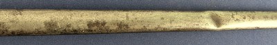 Authentic Napoleonic War Period French AN XIII Heavy Cavalry “Curassier’s” Sword - Image 14 of 20